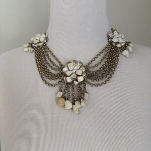 Chic Chunky Statement Necklace